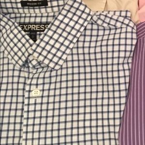 2 Express shirts in great condition